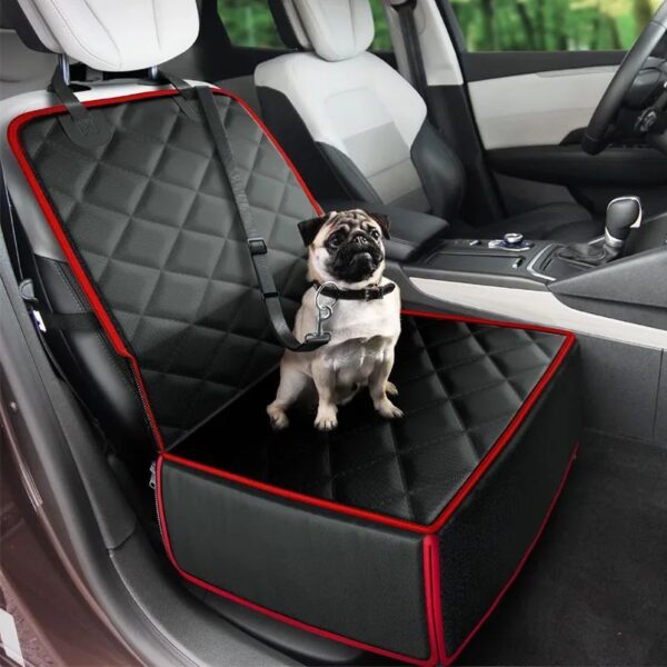 Big Dog Car Pet Pad Dog Front Seat Pad Non-slip Pet Supplies Pet - Image 3