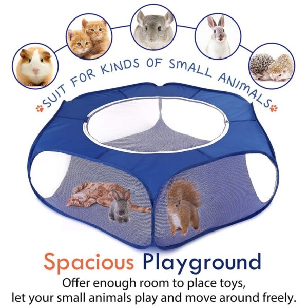 Folding pet fence - Image 5