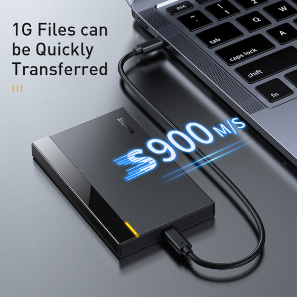 Universal solid state mobile hard disk box - Image 3