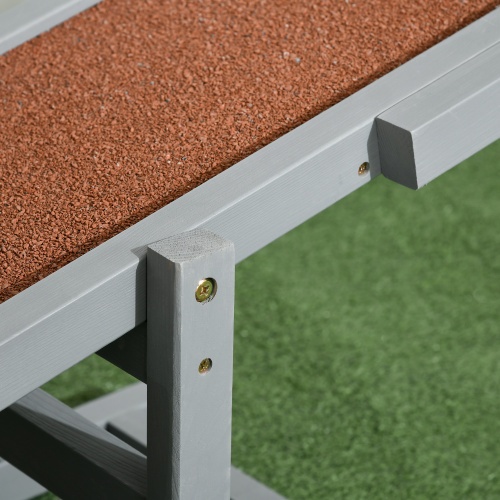 Wooden Dog Agile Seesaw For Training And Exercise, Platform Equipment Running Game Toys - Image 3