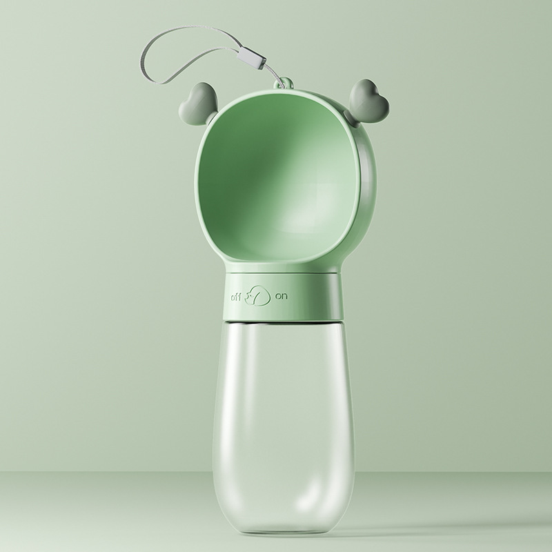 New Go Out Water Cup Portable Walking Dog Drinking Water Pet Supplies - Image 7