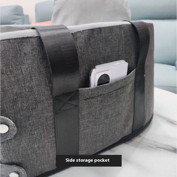 Handbag For Going Out Portable Pet Car Pet Bed - Image 6