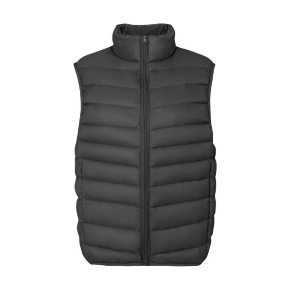Stand Collar Outer Wear Slimming Plus Size Down Vest Vest - Image 8