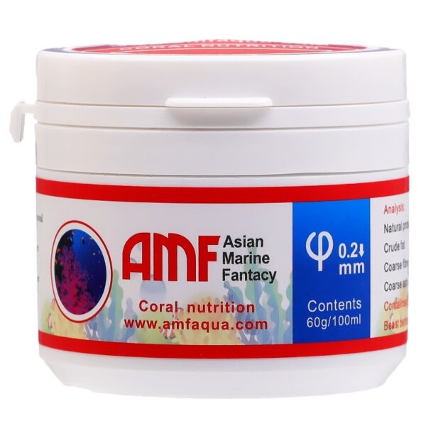 Ornamental Fish Coral Feed Micro Particles Are Easy To Absorb - Image 3