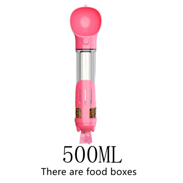 Pet Multi-functional Water Bottle - Image 9