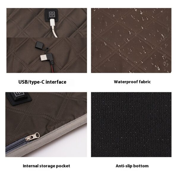 Pet Smart Heating Pad 5v Dog Low Voltage - Image 5