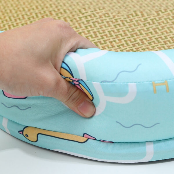 Pet Mat Nest Cat Sofa Summer Rattan Seat - Image 3