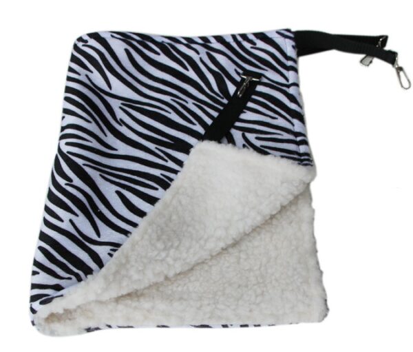 7 Colors Warm Hang Cat Bed Mat Soft Cat Hammock Hammock Winter Pet Kitten Cage Bed Cover Cushion - Image 5