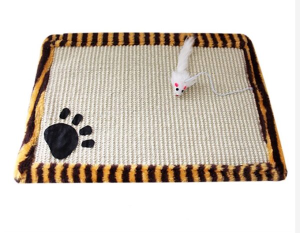 Cat claws mat cat scratch board - Image 7