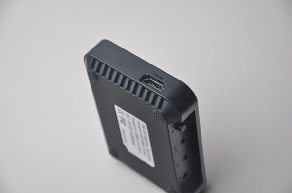 HDTV video player 1080P external U disk SD card mobile HD HDMI HD interface - Image 2