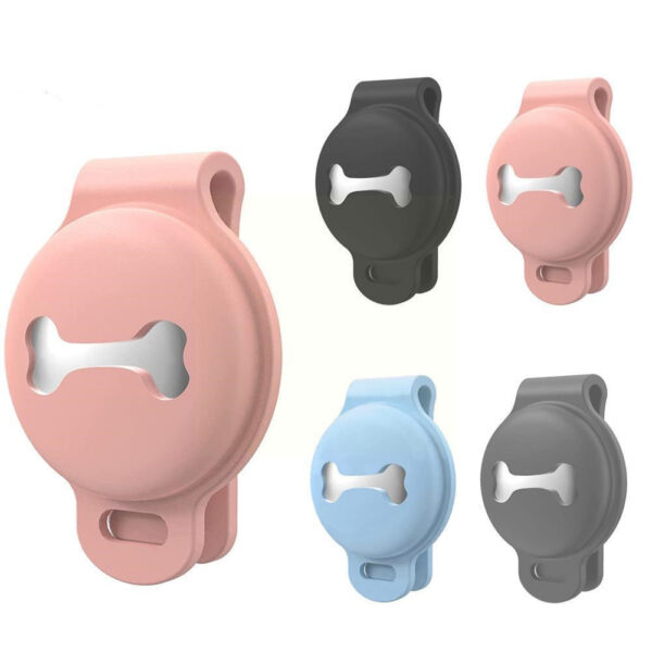 Silicone Protective Cover Anti-lost Locator Tracker Pet Tracker - Image 7