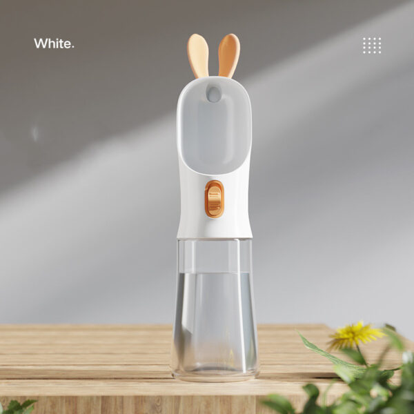Pet Water Bottle Travel Bottle Pet Cat And Dog Water Bottle - Image 9