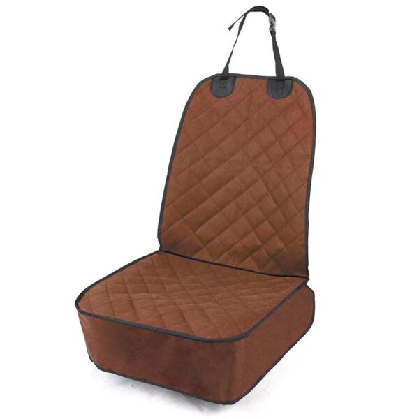 Oxford Cloth Pet Car Cushion Waterproof Vehicle-mounted Dog Bed Co-pilot - Image 6