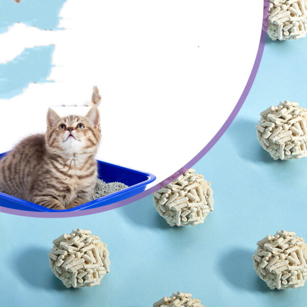 Food Tofu Cat Litter Mixed Original Flavor - Image 4