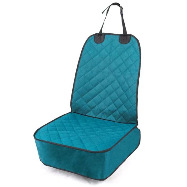 Oxford Cloth Pet Car Cushion Waterproof Vehicle-mounted Dog Bed Co-pilot - Image 5