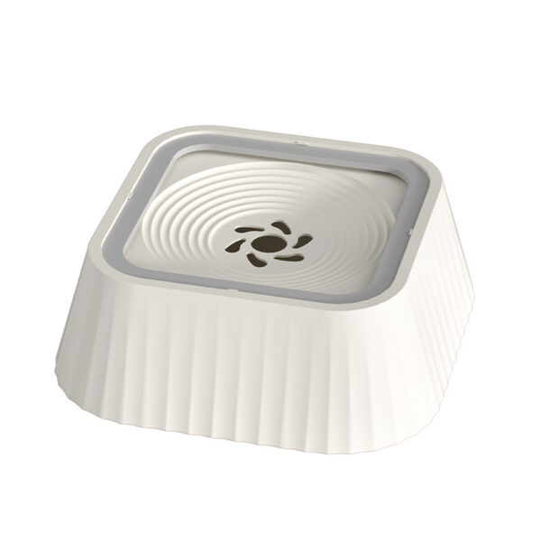 Pets Dog Cat Bowl Floating Bowl Water Drinker Not Wet Mouth Splash Water Portable Dog Bowl Not Sprinkler Pet Drinking Bowl Cup Pet Products - Image 9