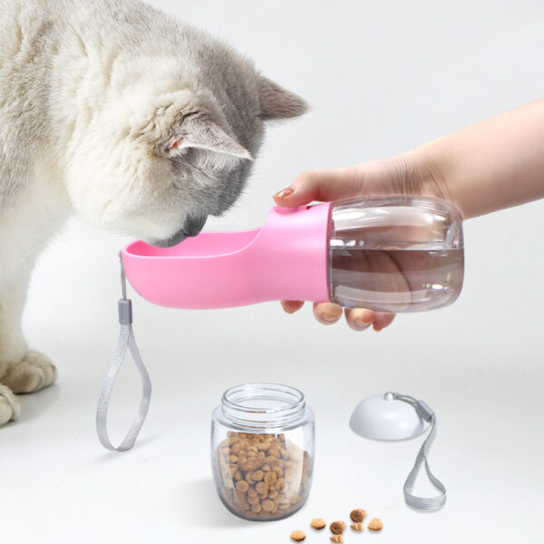 New Product Pet Dual-use Water Cup For Dogs - Image 7