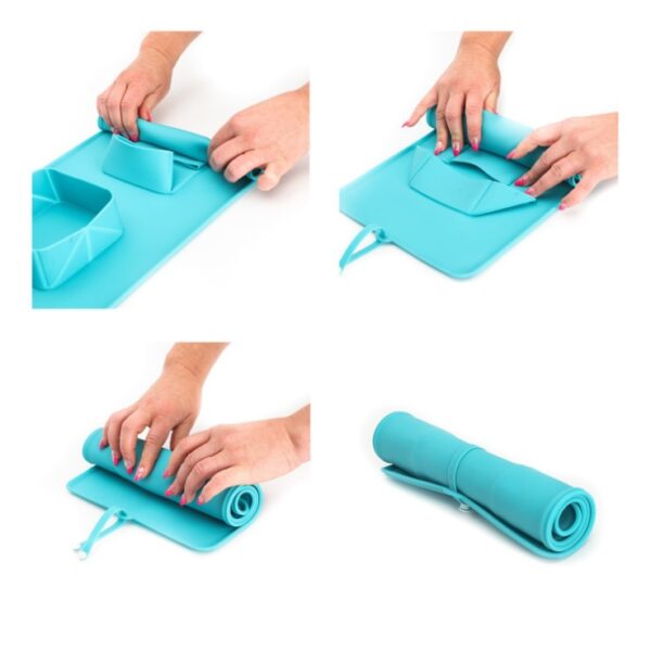 Dogs Puppy Bowls  Silicone Bowls - Image 9