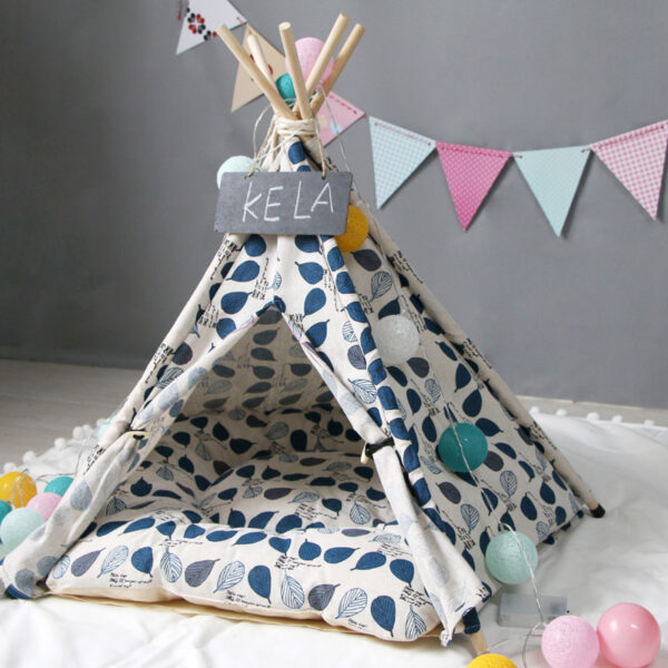 Dog kennel cat tent pet tent - Image 4