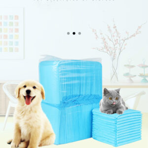 Pet Dad Cat and Dog Pad Teddy Thickened Pet Diaper Pad