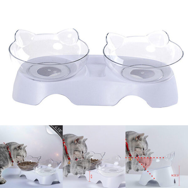 Pet feeder cat bowl - Image 9