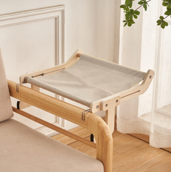 Cat Hanging Bed Hanging Balcony Window Bedside - Image 5
