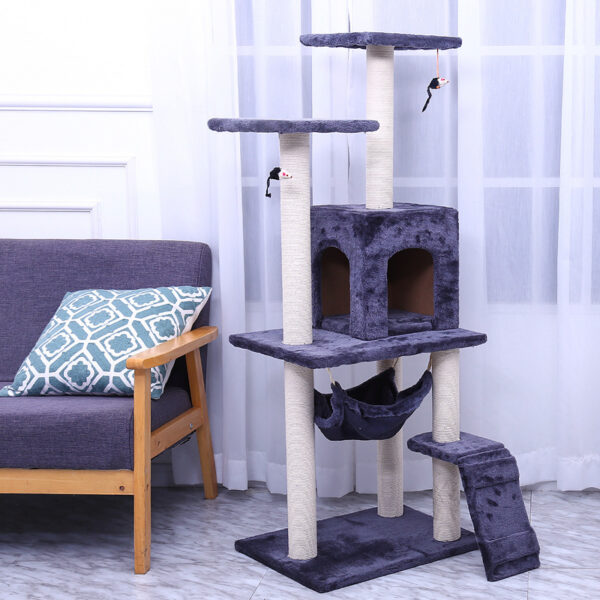Pet Supplies Cat Toys Climbing Frame - Image 8