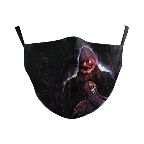 Wansheng Digital Printing Daily Dustproof Protective Mask - Image 10