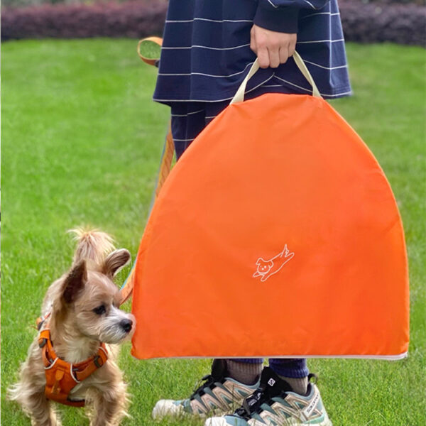 Pet Portable Tent Breathable Outdoor Ins Wind - Image 2