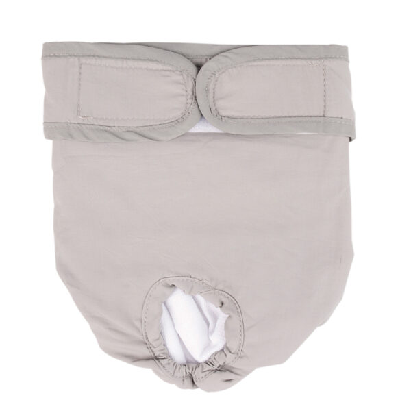 Pet Physiological Pants Dog Waterproof Menstrual Pants Velcro - Image 3