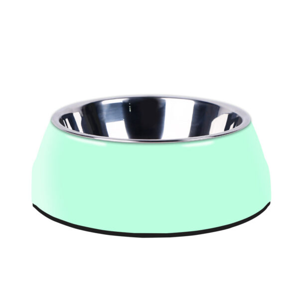 Dog Supplies Bowls Large Stainless Steel Food Bowls Pet Cat Bowls - Image 9