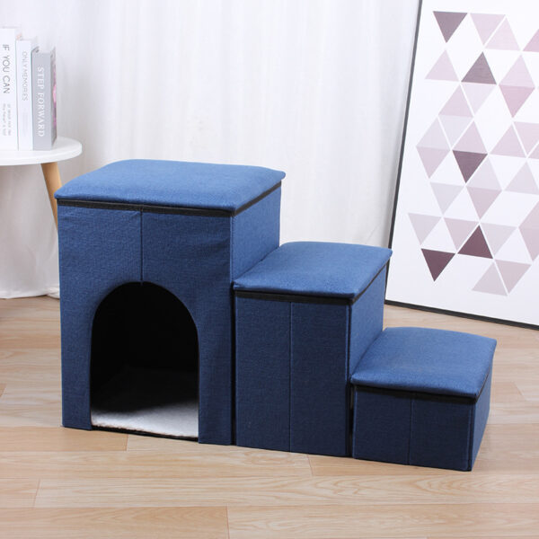 Pet Ladder Dogs And Cats Step Foldable - Image 7