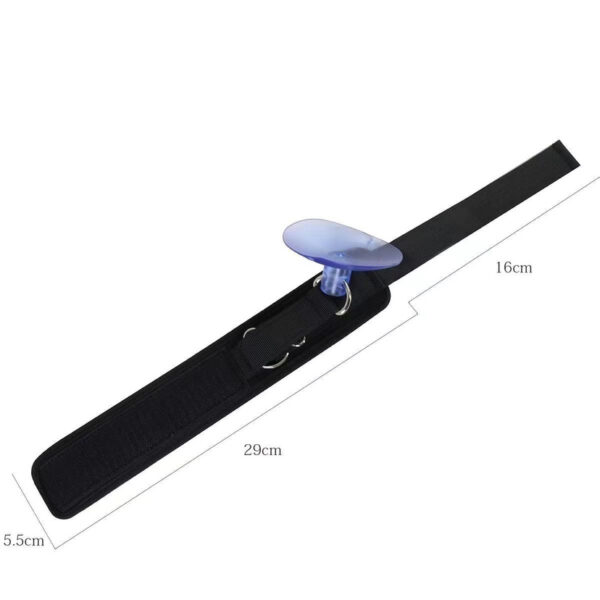 Cats Collar Bathing Fixed Suction Cup Puppy Bath Neck Collars Accessories Professional Kittens Necklaces Portable Pet Products - Image 6