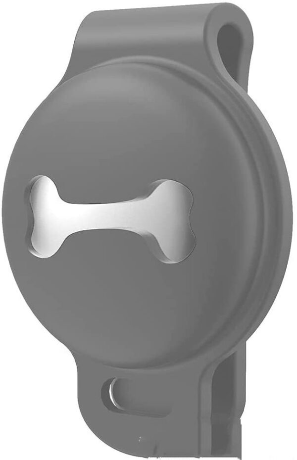 Silicone Protective Cover Dog Bone Loss Prevention Locator Tracker - Image 3