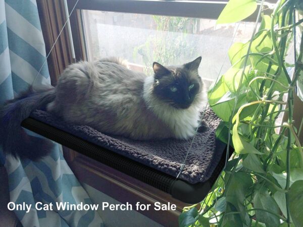 Cat hammock cat cage with suction cup - Image 3