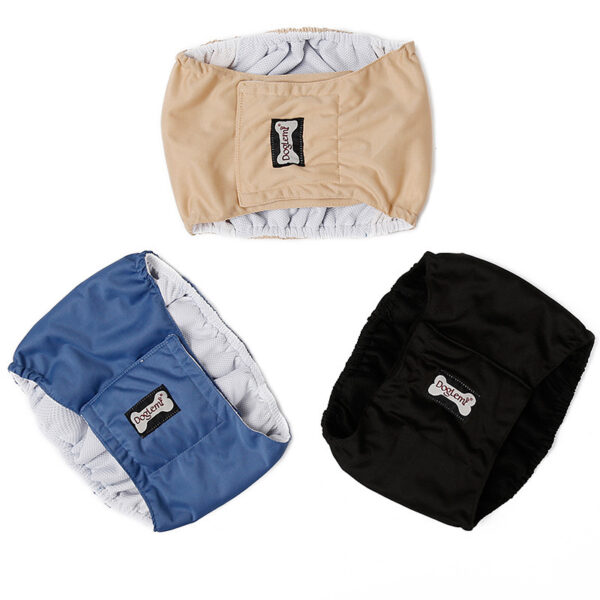 Pet Dog Menstrual Panties Breathable And Absorbent - Image 4
