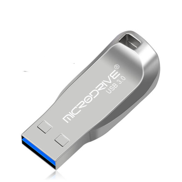 Metal Waterproof USB 3.0 High Speed Full Capacity 64g Car Music - Image 2