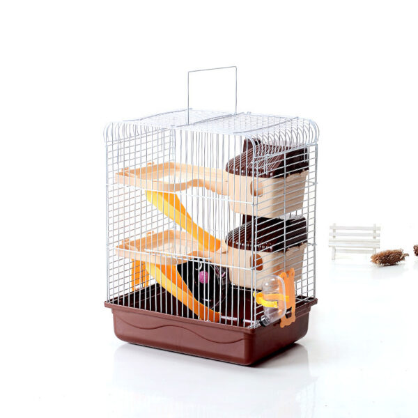 Three-storey Hamster Cage Luxury Villa - Image 4