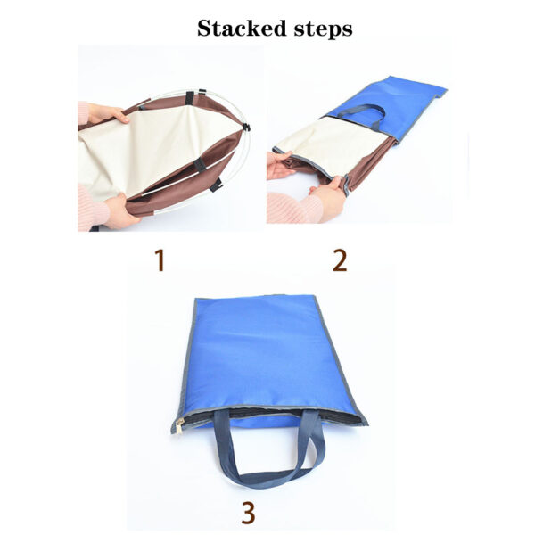 Fashion hexagon pet tent - Image 3