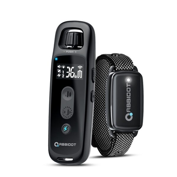 Anti-barking Device Remote Control Electric Shock Collar - Image 2