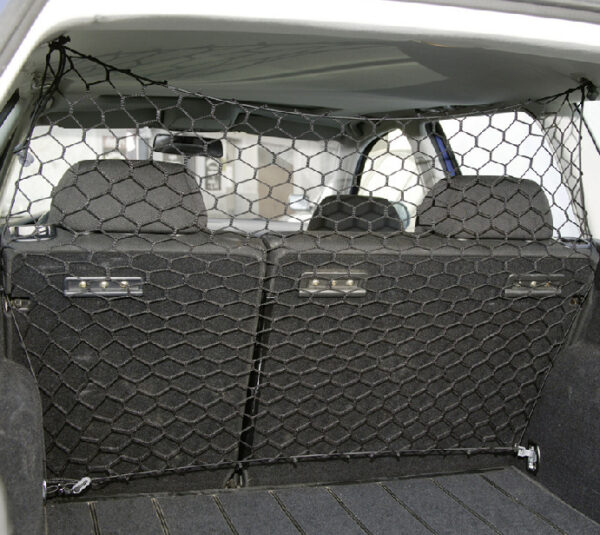 Dog Protective Net Car Isolation Fence Pet Obstacle Filter Trunk Isolation Blocking Net Hatchback - Image 4