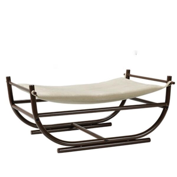 Iron Cat Hammock Pet Sofa Bed - Image 6
