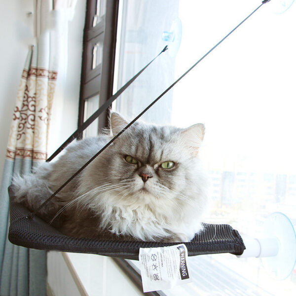 Suction cup pet hanging bed - Image 5