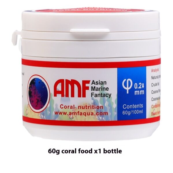 Ornamental Fish Coral Feed Micro Particles Are Easy To Absorb - Image 5