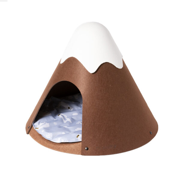 Snow-top Cat Litter Closed Warm Pet Tent - Image 2