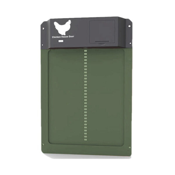 Coop Pet Door Automatic Chicken Coop - Image 10