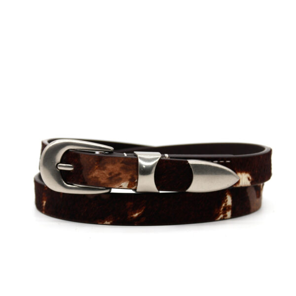 First Layer Cowhide Leather Belt High-grade Belt - Image 3
