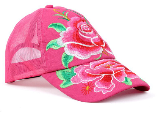 Women's UV-proof Sun-proof Hat Mesh - Image 9