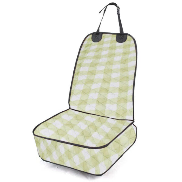 Oxford Cloth Pet Car Cushion Waterproof Vehicle-mounted Dog Bed Co-pilot - Image 4