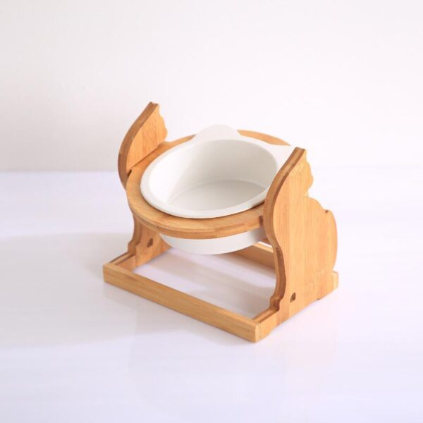 Pet bowl cat food bowl - Image 6